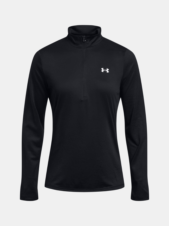 Under Armour Ženska majica Under Armour Tech 1/2 Zip- Solid