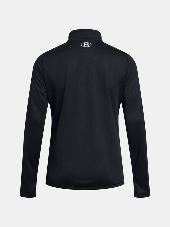 Under Armour Ženska majica Under Armour Tech 1/2 Zip- Solid