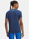 Under Armour Ženska majica Under Armour Tech SSC- Twist-BLU