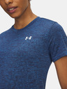 Under Armour Ženska majica Under Armour Tech SSC- Twist-BLU