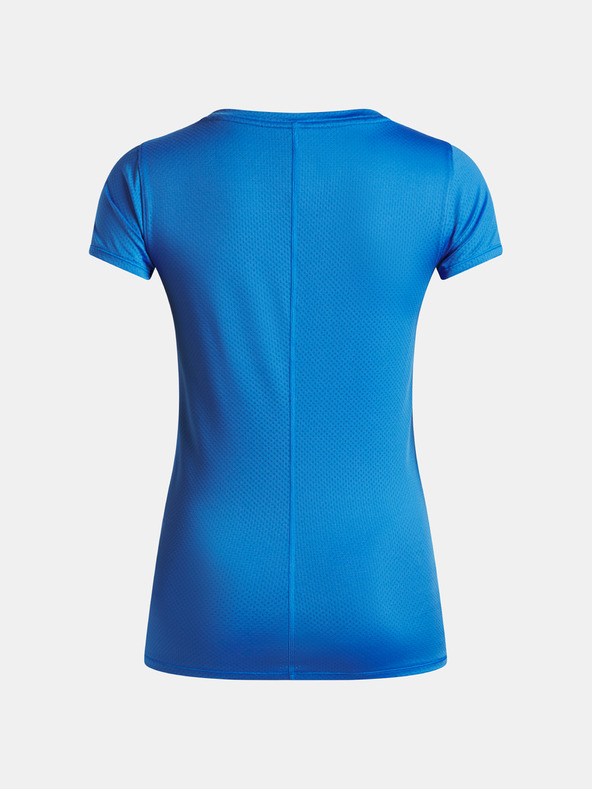Under Armour Ženska majica Under Armour Tech Mesh SS-BLU