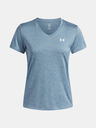 Under Armour Ženska majica Under Armour Tech SSV- Twist-BLU