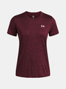 Under Armour Ženska majica Under Armour Tech SSC- Twist-RED