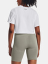 Under Armour Ženska majica Under Armour UA COLLEGIATE CREST CROP SS