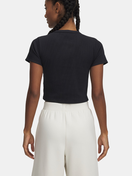 Under Armour Ženska majica Under Armour UA Rival Rib Baby Tee