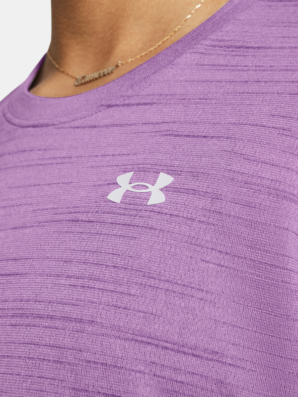 Under Armour Ženska majica Under Armour Tech Tiger SSC-PPL