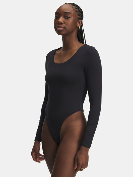 Under Armour Ženski bodi Under Armour UA Motion Bodysuit-BLK