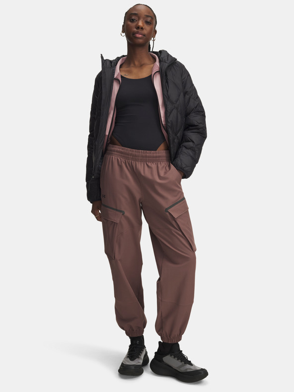 Under Armour Ženski bodi Under Armour UA Motion Bodysuit-BLK