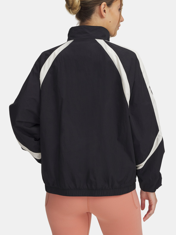 Under Armour Ženska jakna  Under Armour Icon Crinkle Track Jacket
