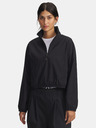 Under Armour Ženska jakna  Under Armour UA Unstoppable Wvn Pullover-BLK