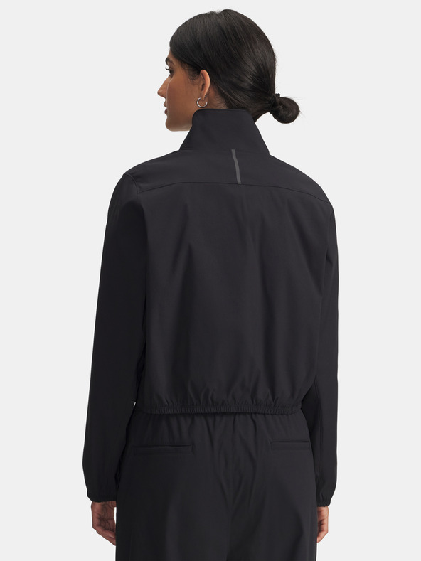 Under Armour Ženska jakna  Under Armour UA Unstoppable Wvn Pullover-BLK