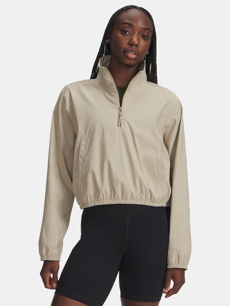 Under Armour Ženska jakna  Under Armour UA Unstoppable Wvn Pullover-BRN
