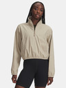 Under Armour Ženska jakna  Under Armour UA Unstoppable Wvn Pullover-BRN