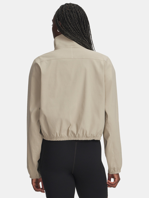 Under Armour Ženska jakna  Under Armour UA Unstoppable Wvn Pullover-BRN