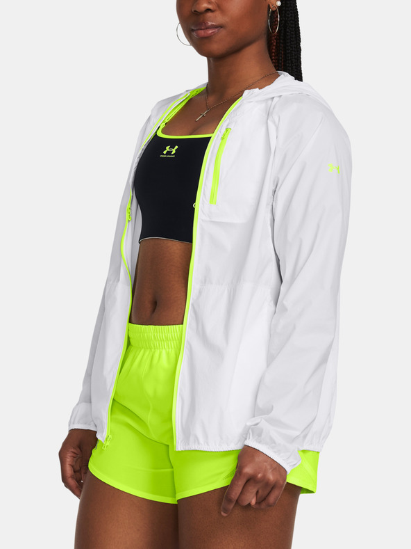 Under Armour Ženska jakna Under Armour LAUNCH LIGHTWEIGHT JKT