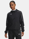 Under Armour Ženska jakna  Under Armour UA W Challenger Anorak-BLK