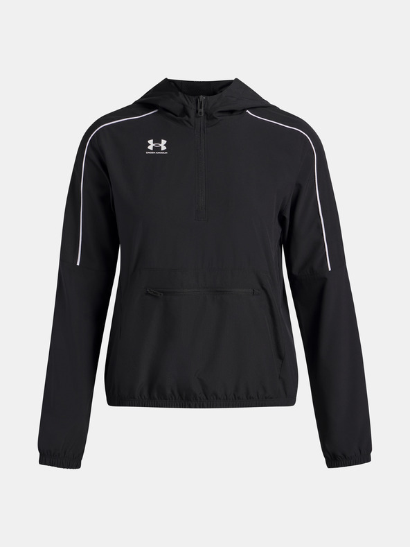 Under Armour Ženska jakna  Under Armour UA W Challenger Anorak-BLK