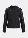 Under Armour Ženska jakna  Under Armour UA W Challenger Anorak-BLK