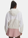 Under Armour Ženska jakna Under Armour UA Rival Woven Jkt HD-WHT