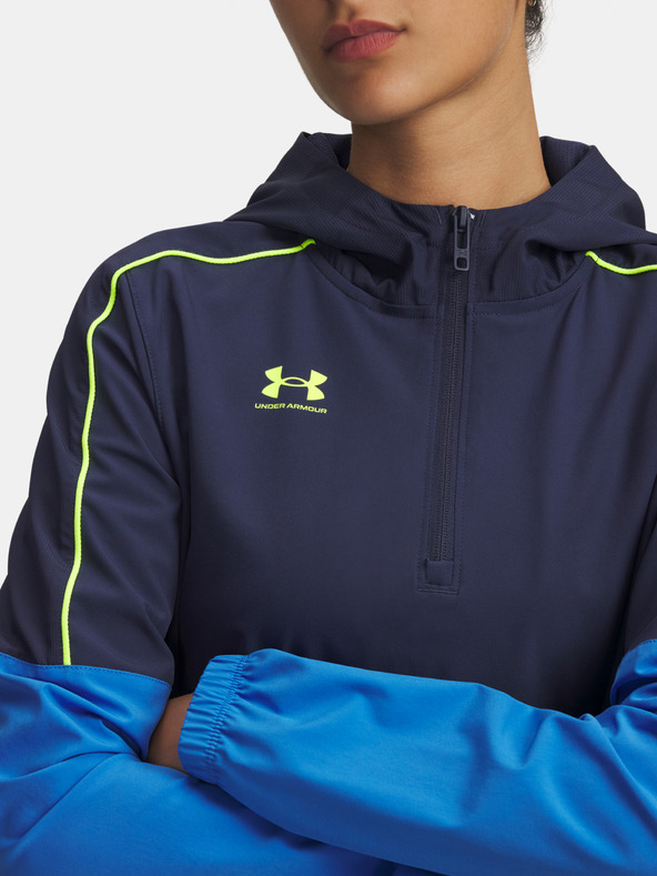 Under Armour Ženska jakna  Under Armour UA W Challenger Anorak-BLU