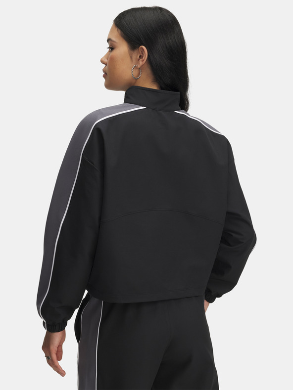 Under Armour Ženska jakna  Under Armour UA Rival Swoven Jacket-BLK