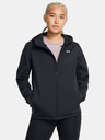 Under Armour Ženska jakna Under Armour W Shield Hooded Jacket-BLK