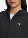 Under Armour Ženska jakna  Under Armour UA Rival Woven Jkt HD-BLK