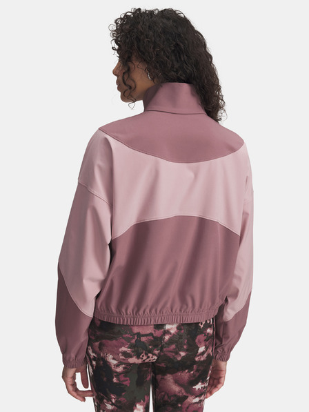 Under Armour Ženska jakna Under Armour UA Rival Woven Jacket-BRN