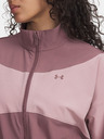 Under Armour Ženska jakna Under Armour UA Rival Woven Jacket-BRN