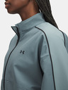 Under Armour Ženska jakna Under Armour UA Rival Swoven Jacket-BLU