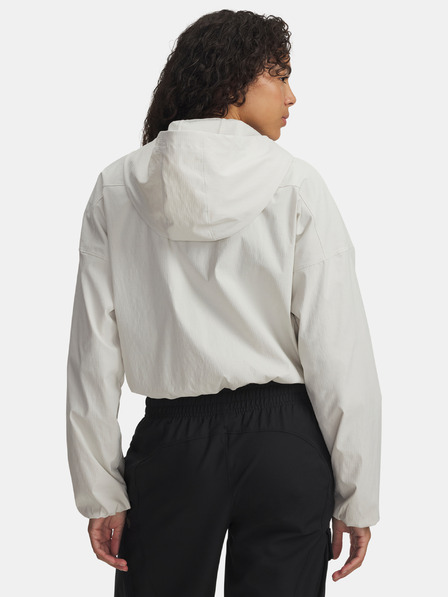 Under Armour Ženska jakna  Under Armour Unstoppable Woven Rstop LS-WHT