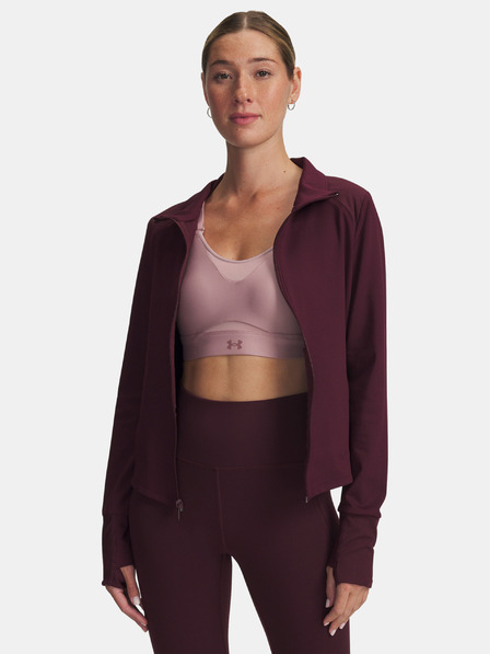 Under Armour Ženska jakna  Under Armour Meridian Jacket-RED
