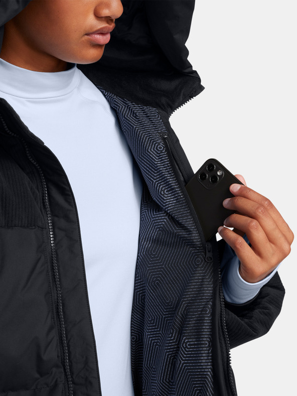 Under Armour Ženska jakna  Under Armour LIMITLESS DOWN OS PUFF CORD