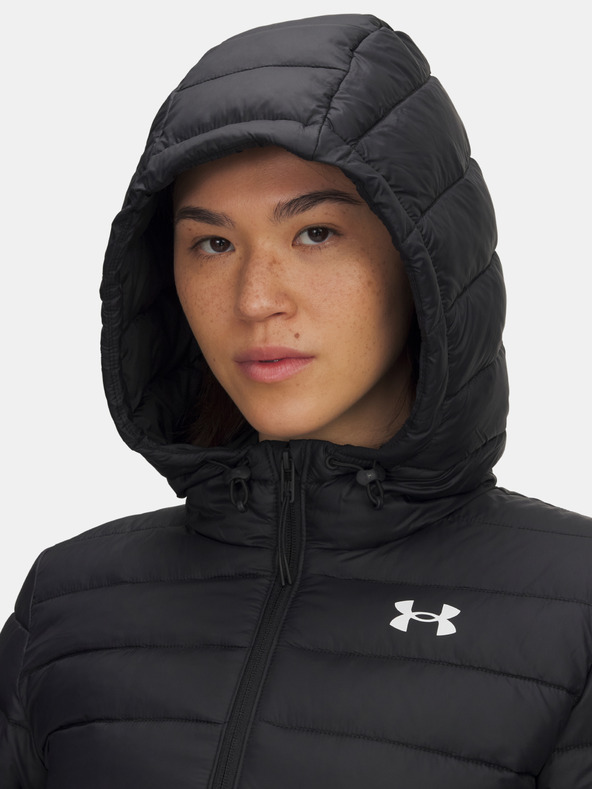 Under Armour Ženska jakna  Under Armour UA Sportswear Insulate Jkt-BLK