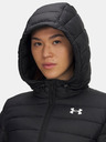 Under Armour Ženska jakna  Under Armour UA Sportswear Insulate Jkt-BLK