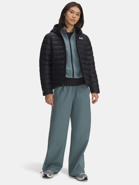 Under Armour Ženska jakna  Under Armour UA Sportswear Insulate Jkt-BLK