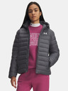 Under Armour Ženska jakna  Under Armour UA Sportswear Insulate Jkt-GRY