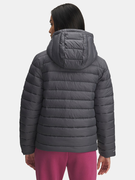 Under Armour Ženska jakna  Under Armour UA Sportswear Insulate Jkt-GRY