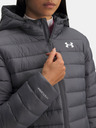 Under Armour Ženska jakna  Under Armour UA Sportswear Insulate Jkt-GRY