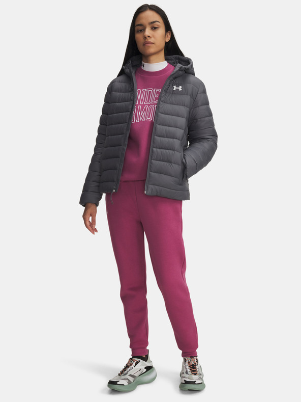 Under Armour Ženska jakna  Under Armour UA Sportswear Insulate Jkt-GRY