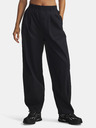 Under Armour Ženske športne hlače Under Armour UA Unstoppable Wvn Pleat Pt-BLK
