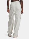Under Armour Ženske športne hlače Under Armour UA Unstoppable Rstop Cargo-WHT