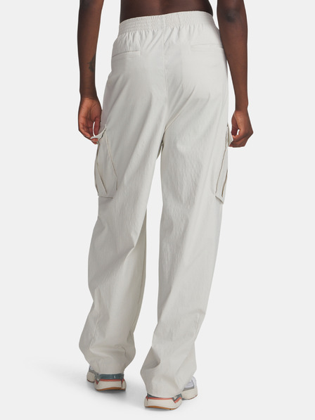 Under Armour Ženske športne hlače Under Armour UA Unstoppable Rstop Cargo-WHT