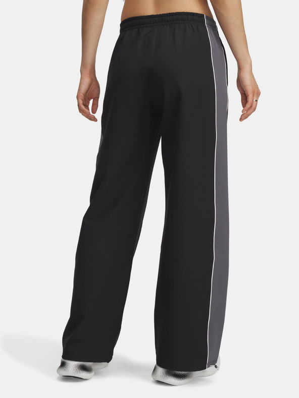 Under Armour Ženske športne hlače Under Armour UA Rival Swoven Pant-BLK