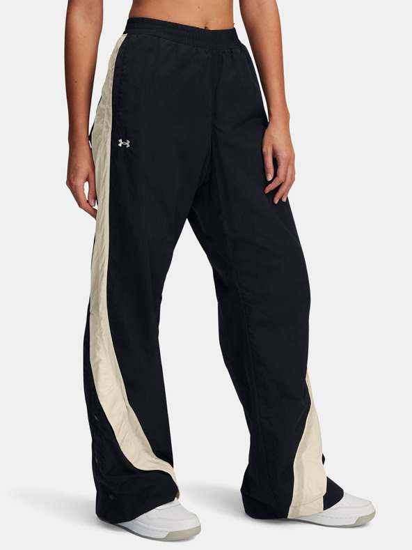 Under Armour Ženske športne hlače Under Armour Icon Crinkle Tear-Away Pant