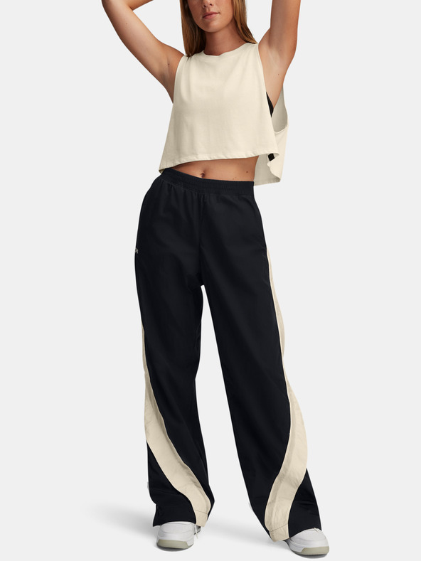 Under Armour Ženske športne hlače Under Armour Icon Crinkle Tear-Away Pant