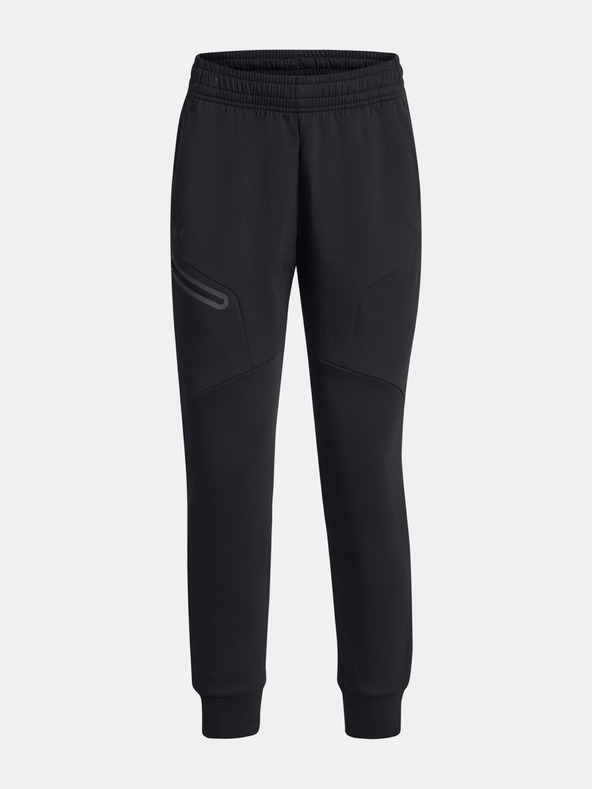 Under Armour Ženske spodnji del trenirke Under Armour Unstoppable Flc Jogger