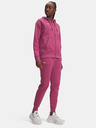 Under Armour Ženske spodnji del trenirke Under Armour UA Rival Fleece Jogger-RED