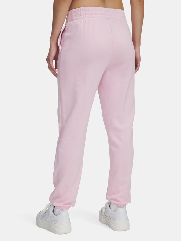 Under Armour Ženske spodnji del trenirke Under Armour UA Rival Terry Joggers