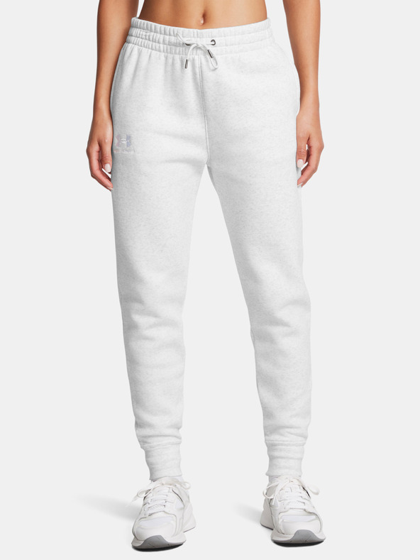 Under Armour Ženske spodnji del trenirke Under Armour UA Icon Fleece Jogger-GRY